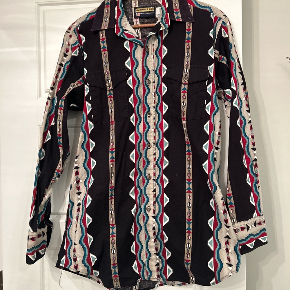 Panhandle Slim Western Top